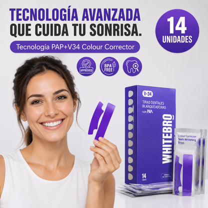 V34 SmileWhite