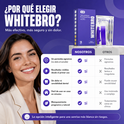 V34 SmileWhite